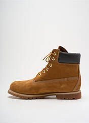 Bottines/Boots marron TIMBERLAND pour femme seconde vue