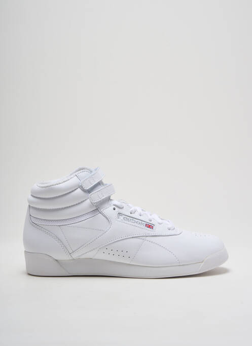 Baskets blanc REEBOK pour femme