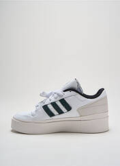 Baskets blanc ADIDAS pour femme seconde vue