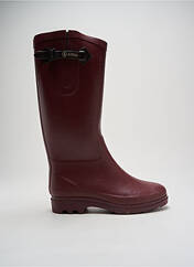Bottes violet AIGLE pour femme seconde vue