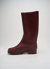Bottes violet AIGLE pour femme seconde vue