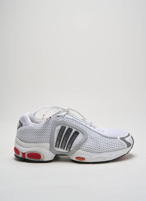 Baskets argent ADIDAS pour femme