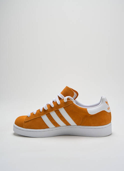 Baskets orange ADIDAS pour femme