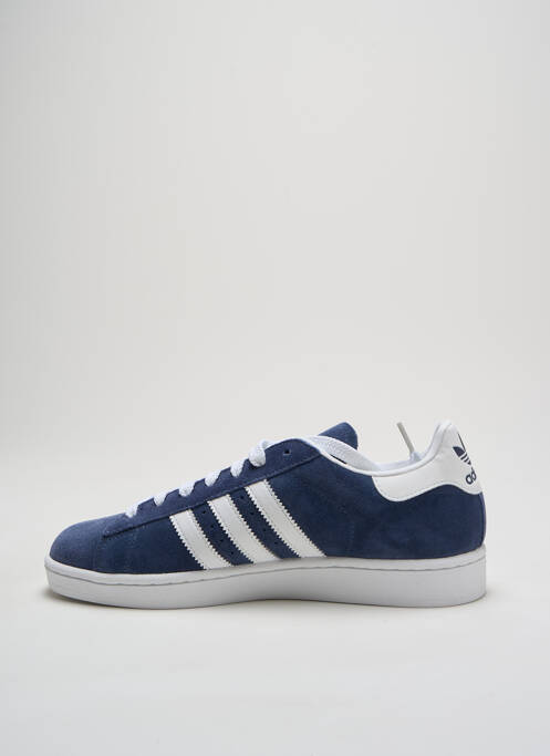 Baskets bleu ADIDAS pour homme