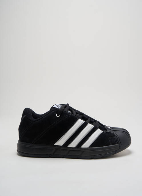 Baskets noir ADIDAS pour homme