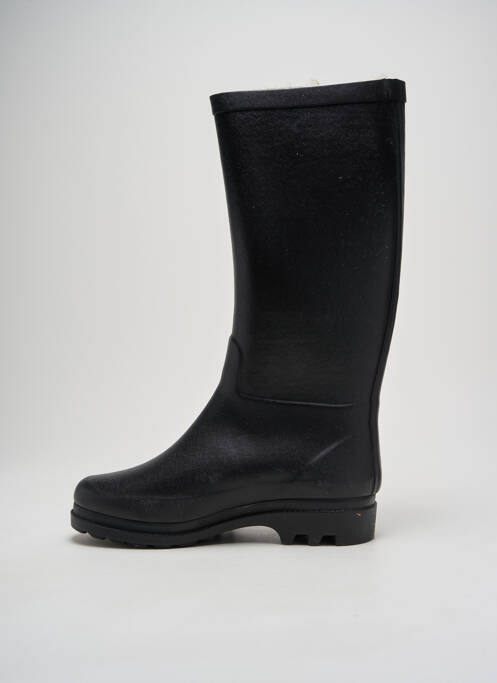 Bottes noir AIGLE pour femme