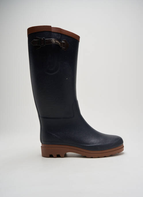 Bottes noir AIGLE pour femme