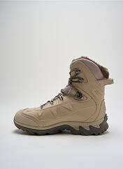 Baskets beige SALOMON pour femme seconde vue