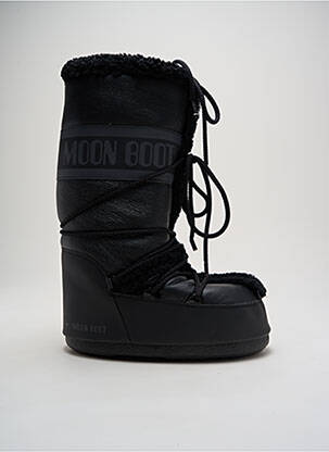 Bottes noir MOON BOOT pour femme