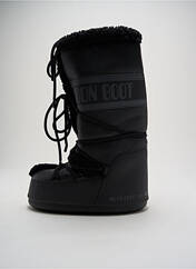 Bottes noir MOON BOOT pour femme seconde vue