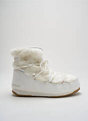 Bottines/Boots blanc MOON BOOT pour femme seconde vue