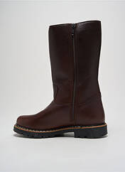 Bottes marron MEINDL pour femme seconde vue