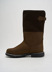 Bottes vert MEINDL pour femme seconde vue
