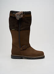 Bottes marron MEINDL pour homme seconde vue