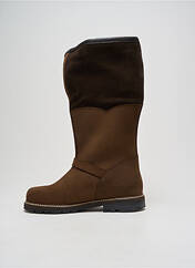 Bottes marron MEINDL pour homme seconde vue