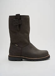 Bottines/Boots gris MEINDL pour homme seconde vue