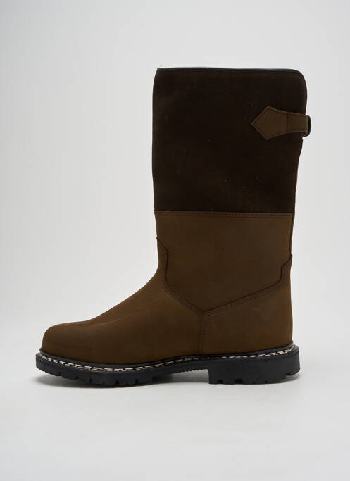 Bottes vert MEINDL pour femme