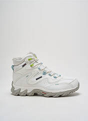 Baskets blanc SALOMON pour femme seconde vue