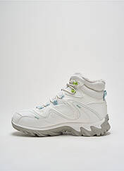 Baskets blanc SALOMON pour femme seconde vue