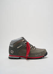 Baskets gris TIMBERLAND pour homme seconde vue