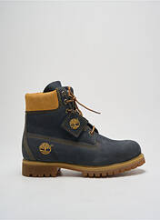 Bottines/Boots bleu TIMBERLAND pour homme seconde vue