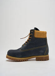 Bottines/Boots bleu TIMBERLAND pour homme seconde vue