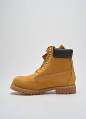 Bottines/Boots jaune TIMBERLAND pour homme seconde vue