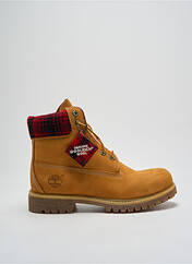 Bottines/Boots jaune TIMBERLAND pour homme seconde vue