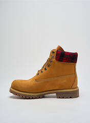 Bottines/Boots jaune TIMBERLAND pour homme seconde vue
