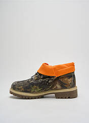 Bottines/Boots orange TIMBERLAND pour homme seconde vue