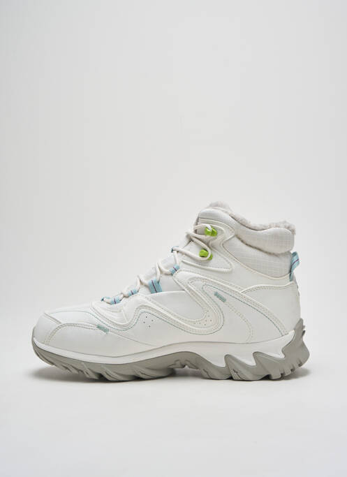 Baskets blanc SALOMON pour femme