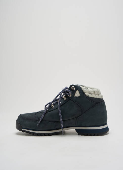 Baskets bleu TIMBERLAND pour homme