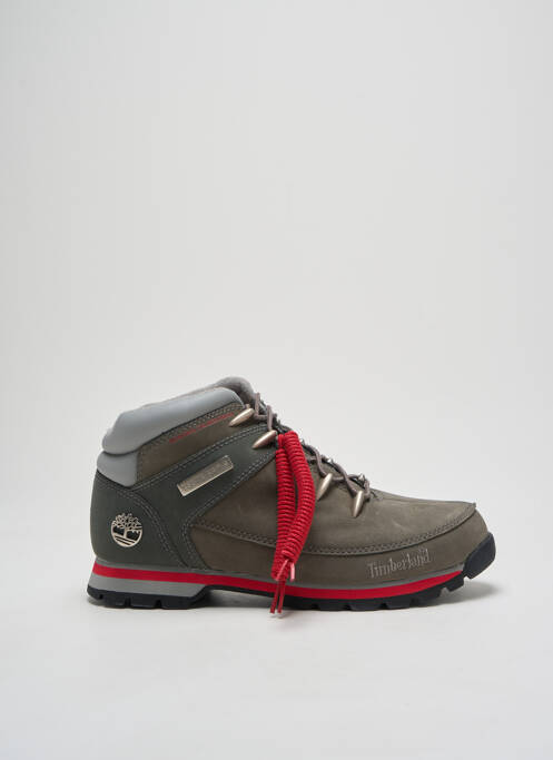 Baskets gris TIMBERLAND pour homme