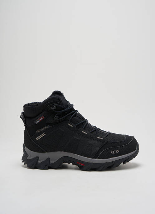 Baskets noir SALOMON pour homme