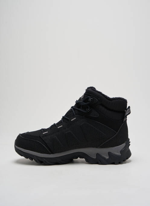 Baskets noir SALOMON pour homme