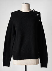 Pull noir LES P'TITES BOMBES pour femme seconde vue