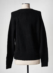 Pull noir LES P'TITES BOMBES pour femme seconde vue