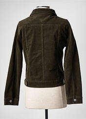 Veste casual vert SARAH JOHN pour femme seconde vue