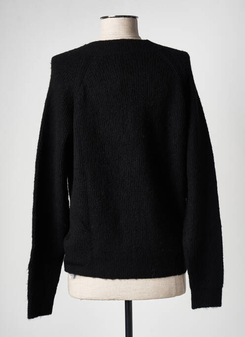 Pull noir LES P'TITES BOMBES pour femme