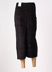 Jupe longue noir ONADO pour femme seconde vue