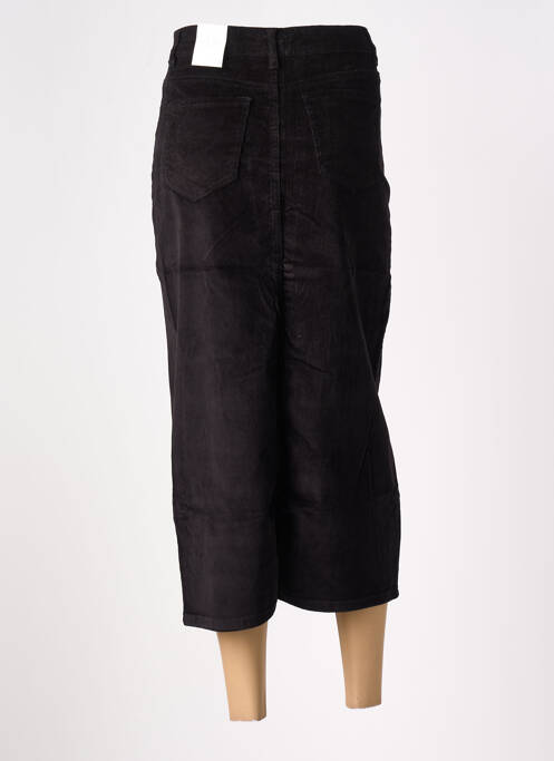 Jupe longue noir ONADO pour femme