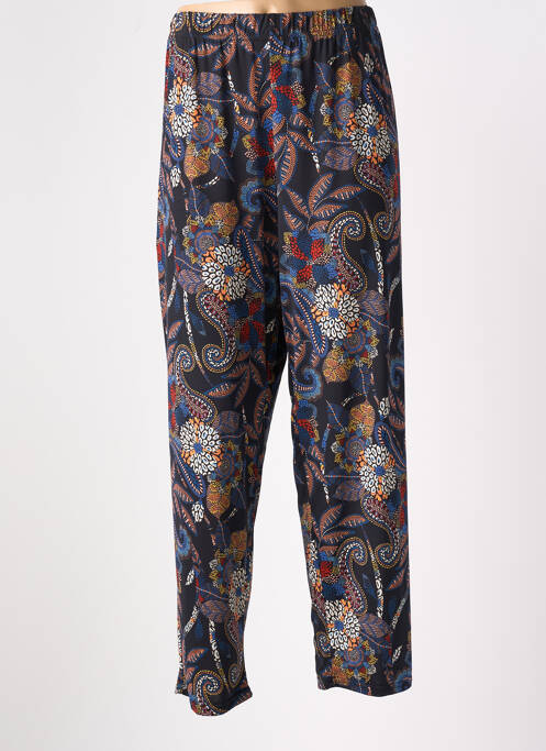 Pantalon droit bleu JORGIE PARIS pour femme