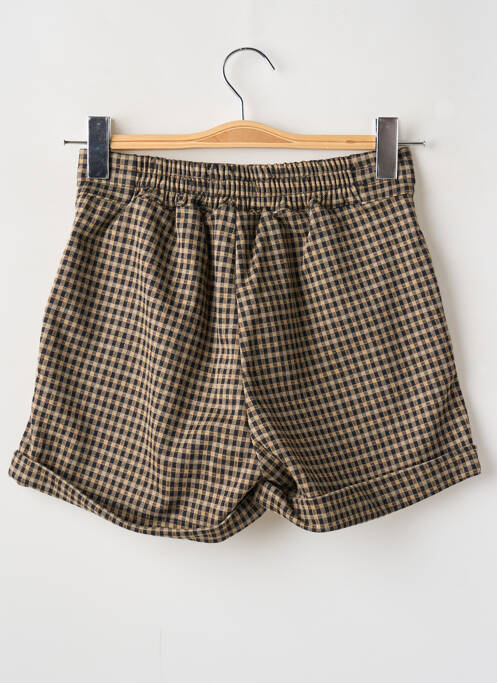 Short beige LES P'TITES BOMBES pour femme