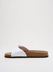 Mules/Sabots blanc SUREDELLE pour femme seconde vue
