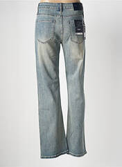 Jeans bootcut bleu TOXIK3 pour femme seconde vue