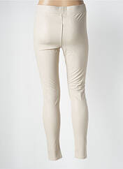 Legging beige MONDAY PREMIUM pour femme seconde vue