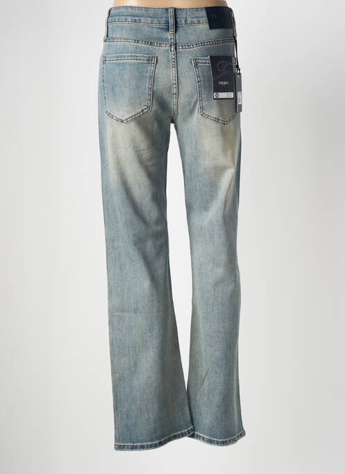 Jeans bootcut bleu TOXIK3 pour femme