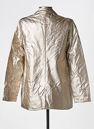 Blazer poches or ESCANDELLE femme