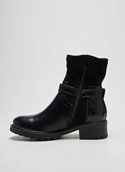Bottines/Boots noir ERYNN pour femme seconde vue