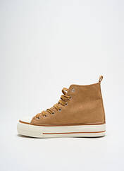 Baskets marron CHICMUSE pour femme seconde vue